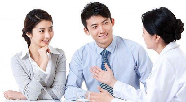 Lời điểm khám sức khỏe tiền hôn nhân