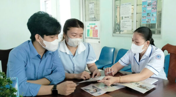 Khám sức khỏe trước kết hôn