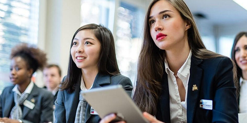 Tổng quan về ngành quản trị khách sạn