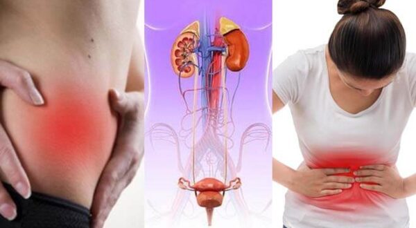 Điều trị nhiễm trùng đường tiết niệu