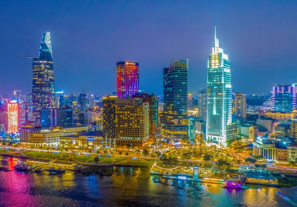 Du lịch đô thị - Dành cho người thích không khí nhộn nhịp sôi động