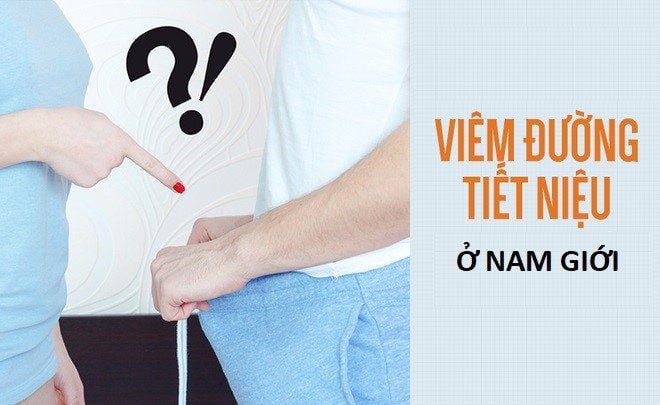 Điều trị bệnh tiết niệu ở nam giới