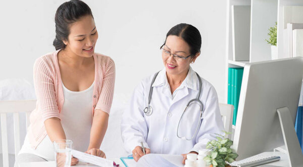 Lợi ích khi khám phụ khoa