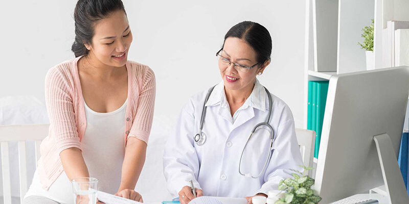 Lợi ích khi khám phụ khoa