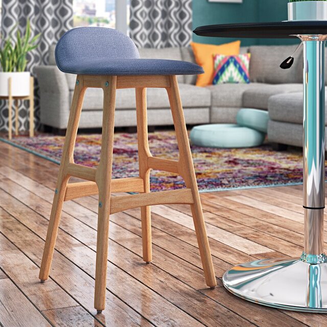 Thiết kế ghế linh hoạt phối decor
