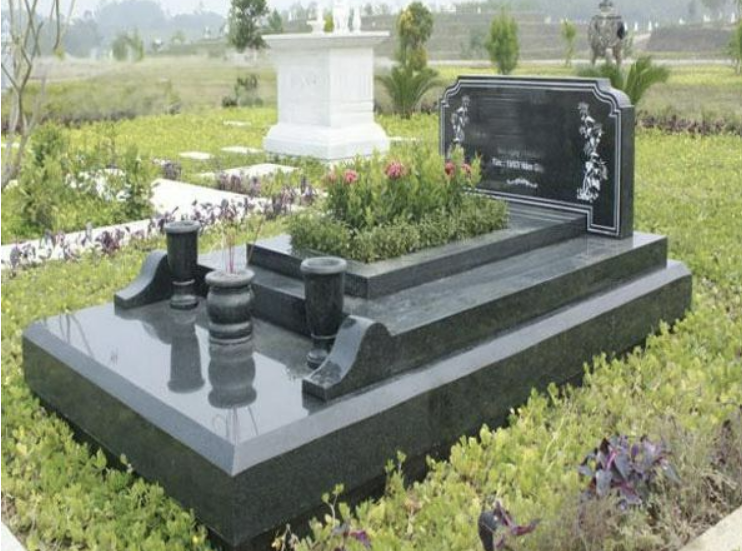 Mộ đá cao cấp