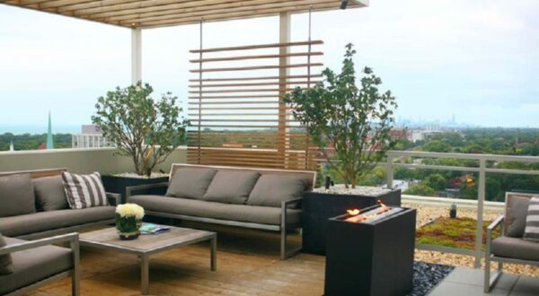 Tiêu chí chọn bàn ghế ngoài trời bền đẹp