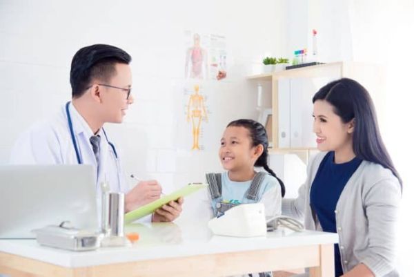 Khám dinh dưỡng uy tín trong sức khỏe trẻ em.
