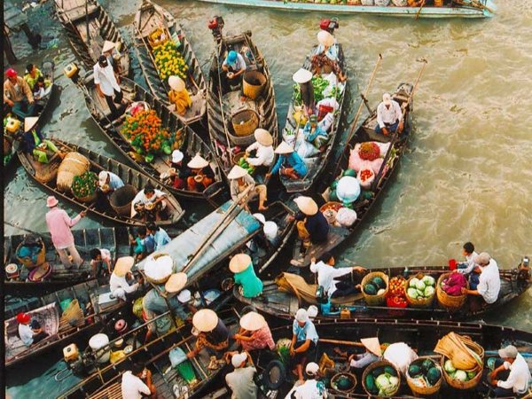 Cần Thơ và miền Tây – sông nước mênh mông, đậm đà bản sắ
