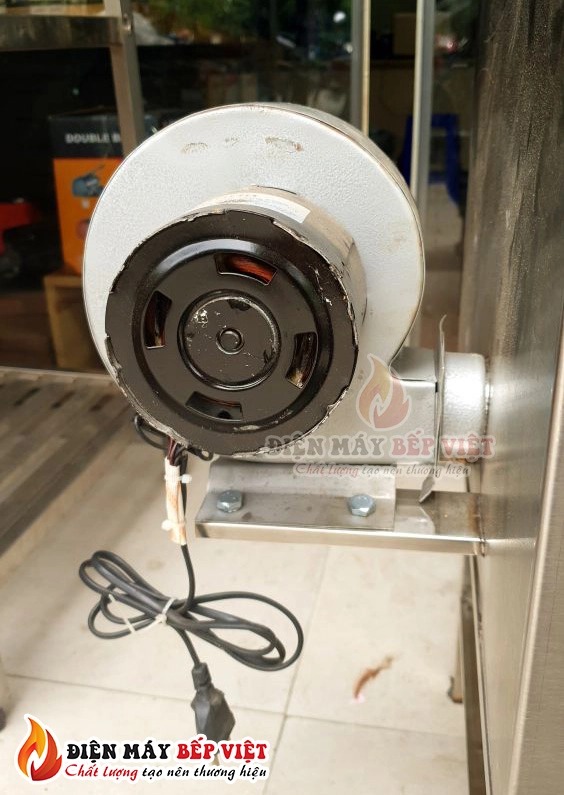 Cần vệ sinh và bảo dưỡng lò ủ than định kỳ