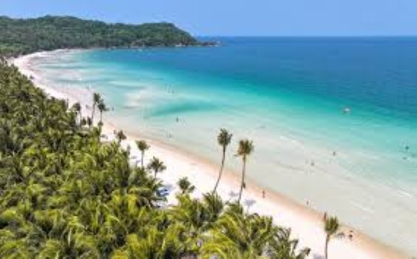 Phú Quốc – viên ngọc xanh của biển cả