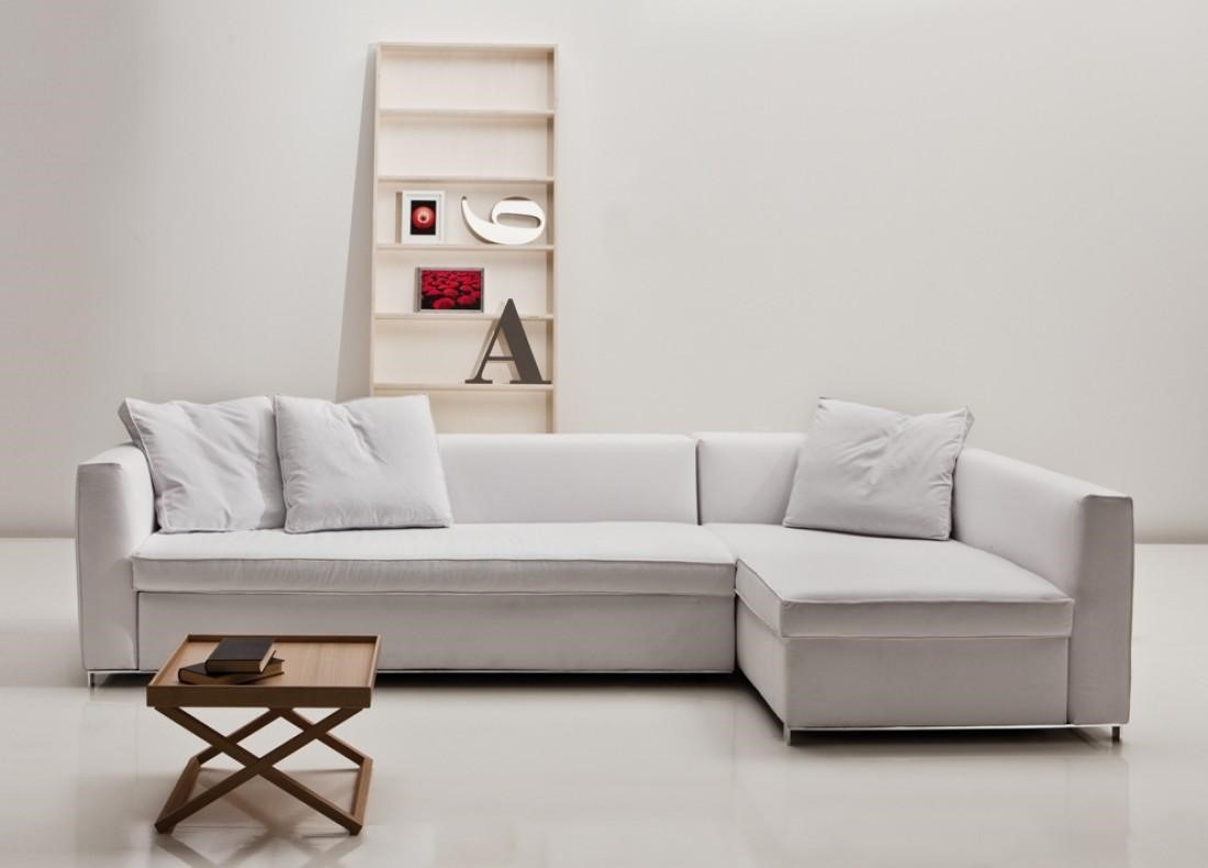 Ảnh hưởng của phòng khách trần thấp đến chọn sofa