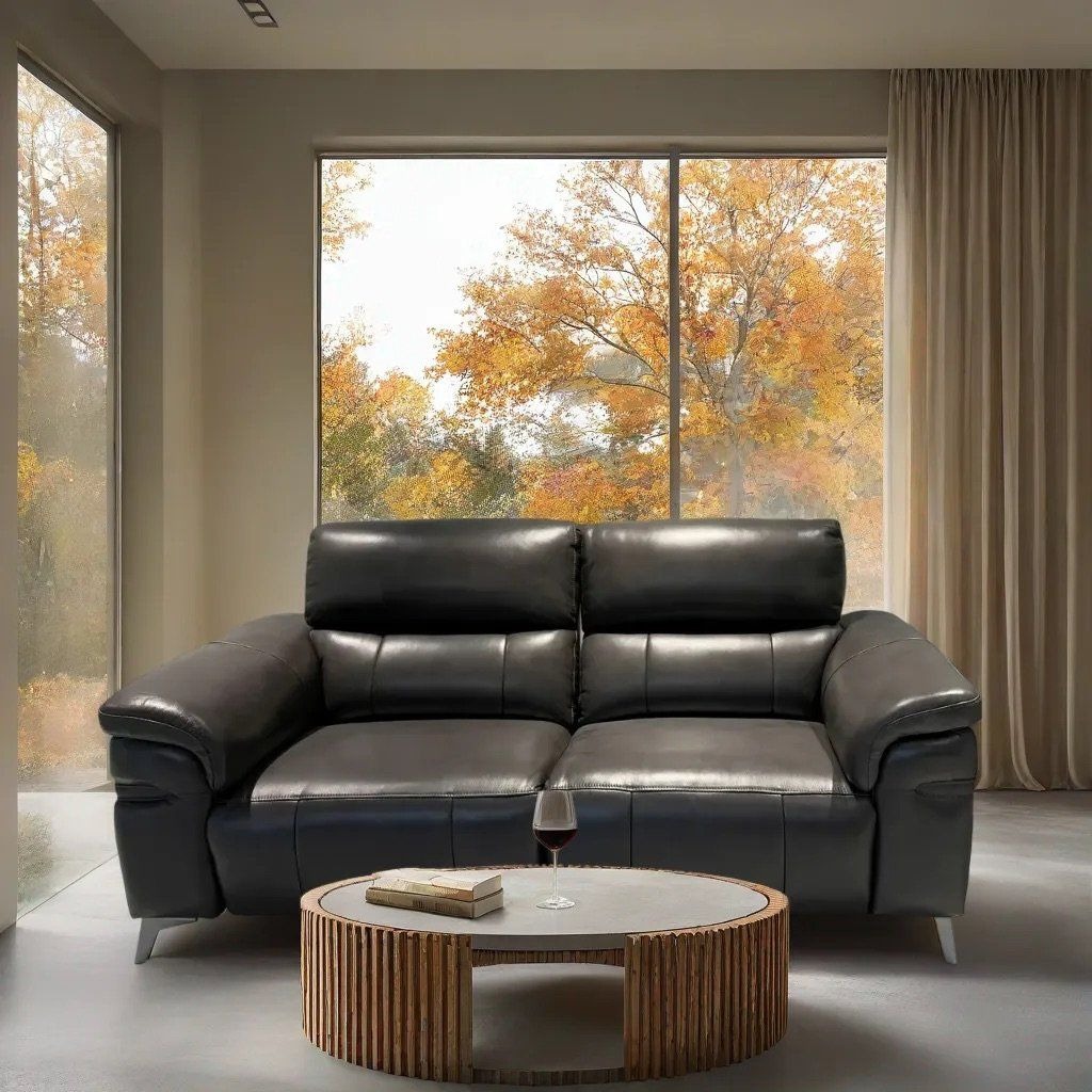 Sofa văng 2 - 3 chỗ dáng thấp