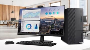 Máy tính để bàn HP