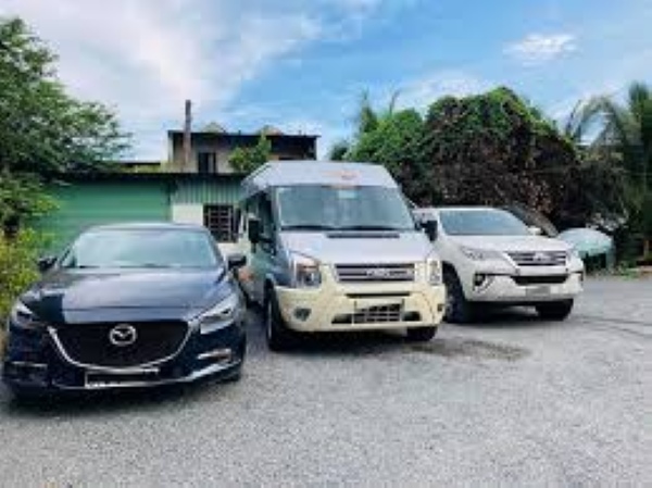 Đặt dịch vụ trước khi đi