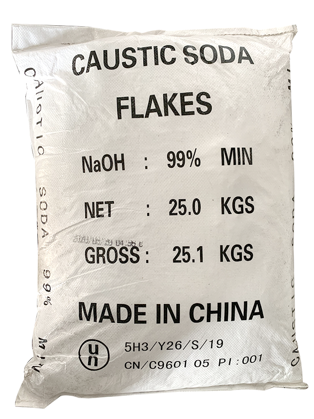 Xút vảy NaOH 99%