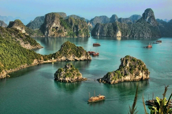 Ảnh du lịch thiên nhiên