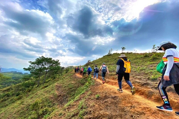 Ảnh du lịch trải nghiệm