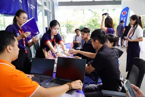 Tuyển sinh ngành quản trị khách sạn thu hút nhiều sự quan tâm