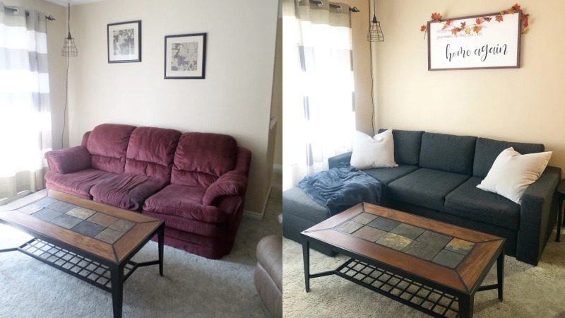 Dấu hiệu nhận biết sofa giường cần thay mới