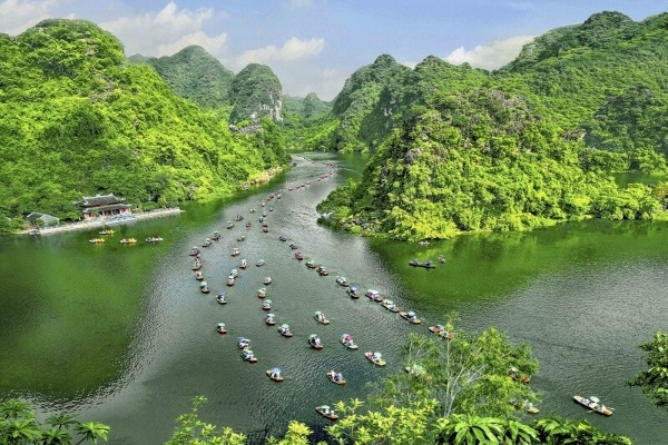 Du lịch trải nghiệm thiên nhiên