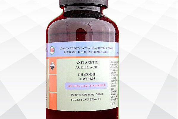Hình ảnh axit axetic