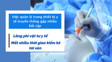 Đầu tư vào công nghệ quản lý thông minh