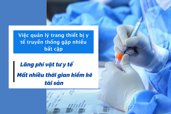 Đầu tư vào công nghệ quản lý thông minh