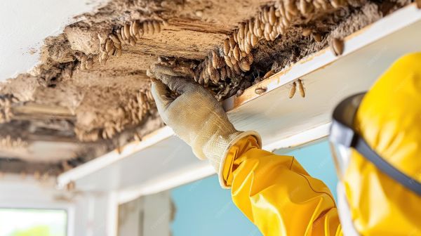 Thực hiện khảo sát hiện trạng của công trình.