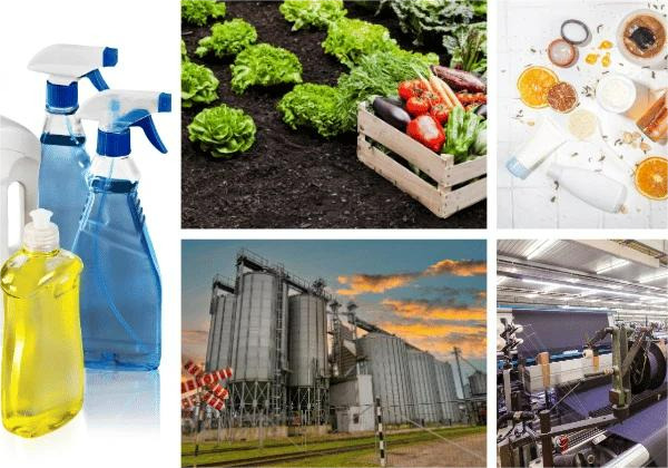 Ứng dụng axit axetic trong ngành nông nghiệp