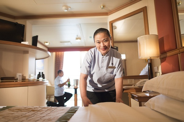 Vệ sinh phòng khách sạn housekeeping cần biết