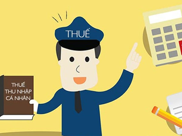 Hướng dẫn tính thuế TNCN cho thuê xe