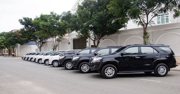 Khởi nghiệp nghề thuê xe