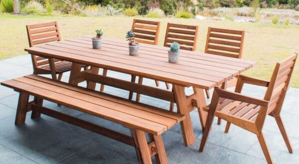 Thiết kế nội thất ngoài trời đẹp