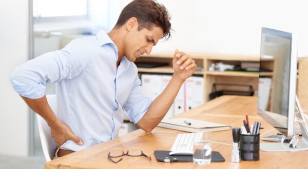 Nguyên nhân gây ra các bệnh thường gặp khi làm văn phòng