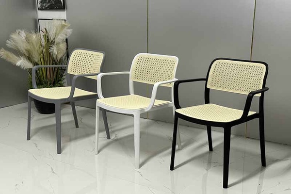 Ghế nhựa đúc độ bền cao