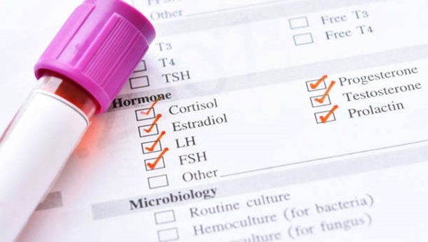 Xét nghiệm Hormone ở phụ nữ