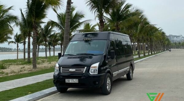 Dòng xe Dcar Limousine 9 chỗ