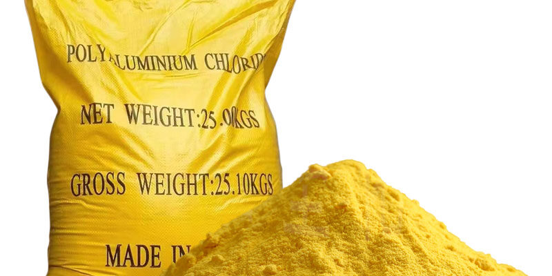 PAC xử lý nước cấp