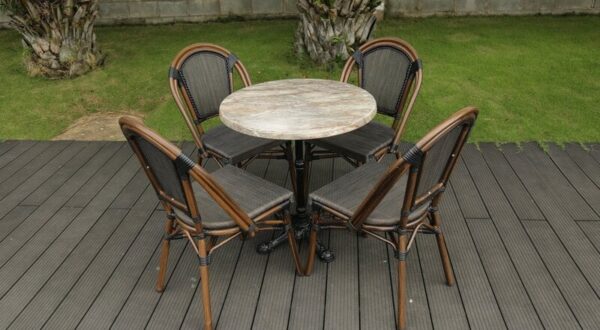 Lưu ý khi chọn bàn ghế dễ bảo quản