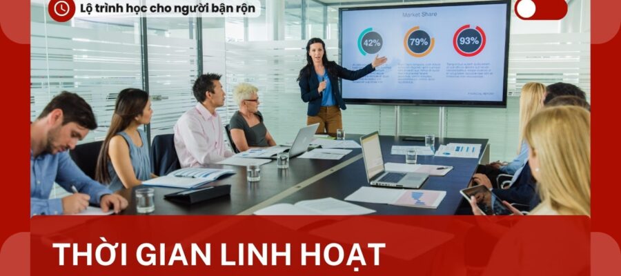 Tận dụng các khóa học và công cụ trực tuyến