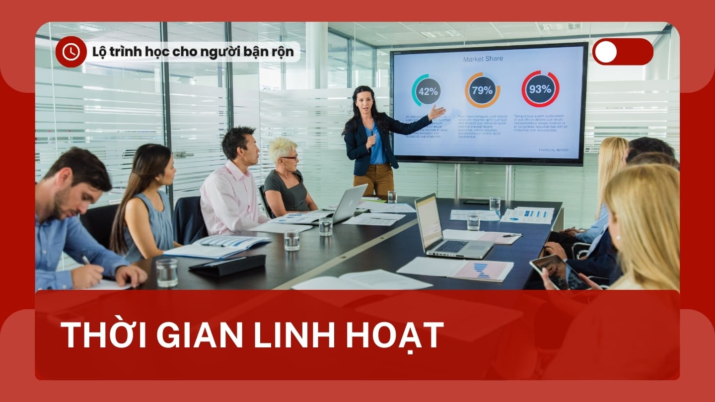 Tận dụng các khóa học và công cụ trực tuyến