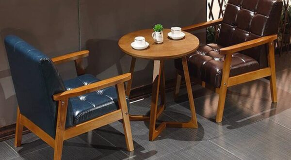 Bố trí bàn ghế tối ưu diện tích