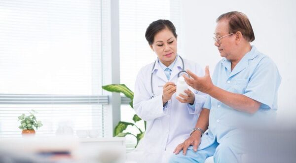 Chăm sóc sức khỏe sau tai biến