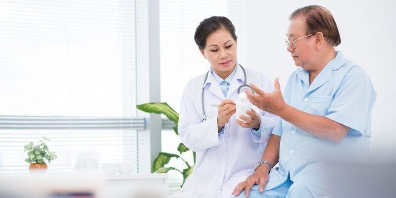 Chăm sóc sức khỏe sau tai biến