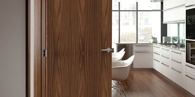 Cách lựa chọn cửa gỗ phù hợp nhu cầu và ngân sách