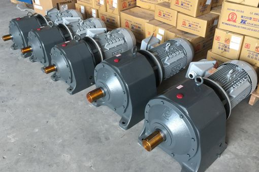 Giải pháp truyền động công nghiệp