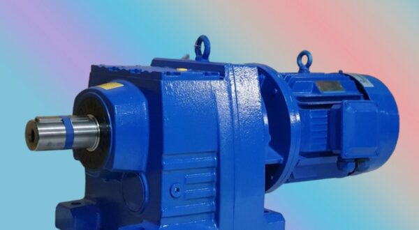 Các loại motor giảm tốc