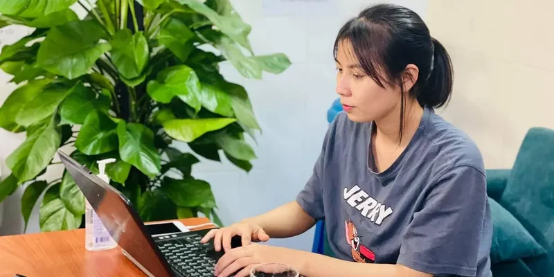 Thí sinh đăng ký xét tuyển trực tuyến