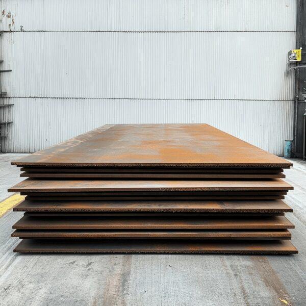 Thép tấm cường độ cao